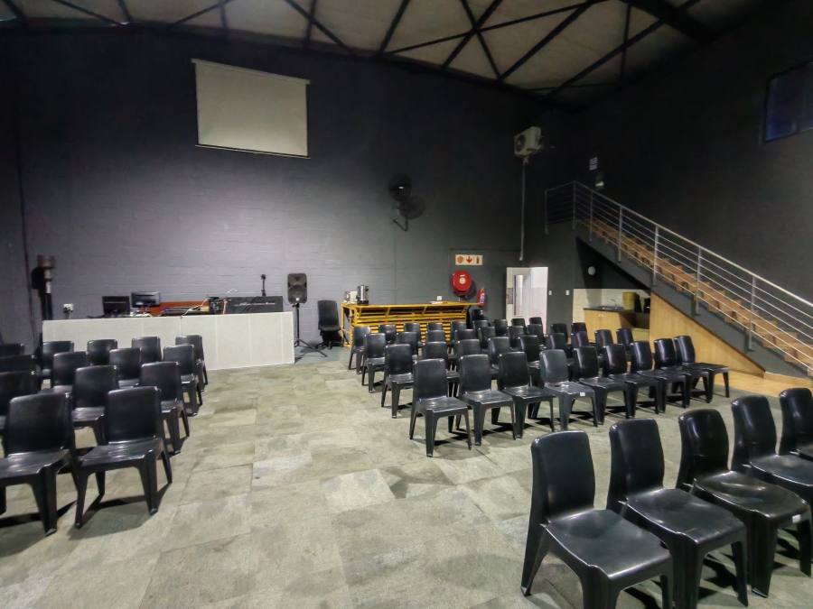 To Let Commercial Property for Rent in Saxenburg Park 1 Western Cape